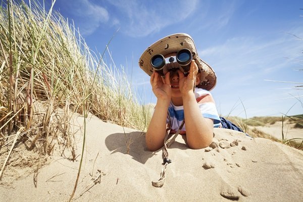 citizen scientist kid