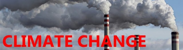 climate change