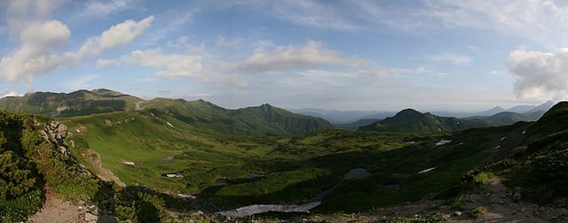 daisutsu_zan_national_park_panorama_abhisek daisutsu zan national park panorama abhisek