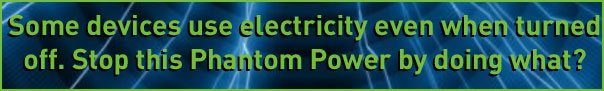 electricity phantom power