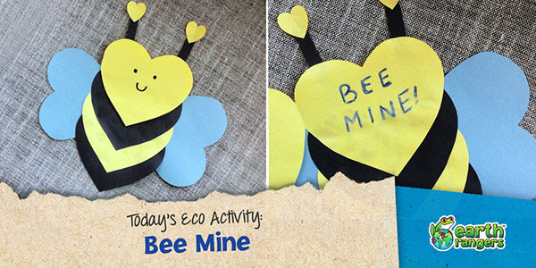 Eco-Activity: Bee mine