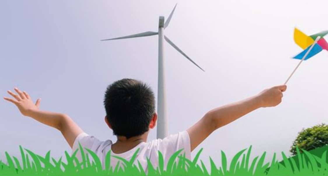 wind energy images for kids