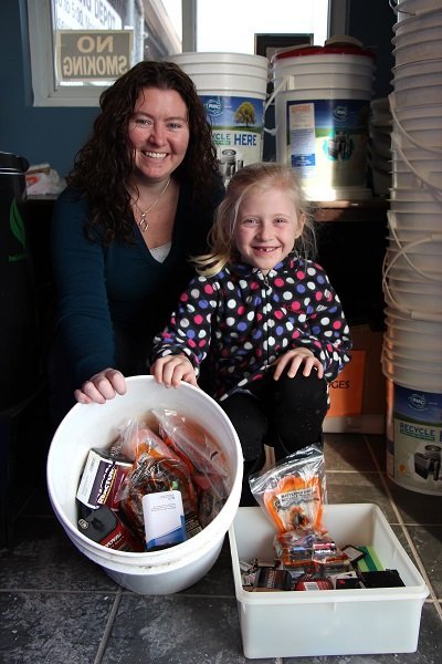 Earth Ranger Alexa is Helping the Planet by Recycling Batteries