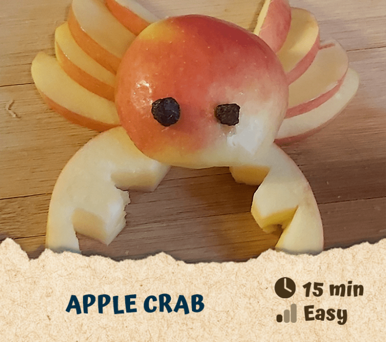 Apple Crab