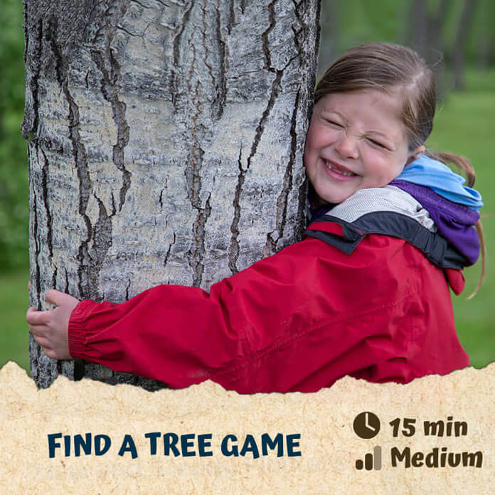 Find a Tree Game