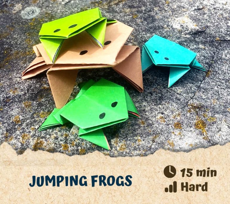 Jumping Frogs