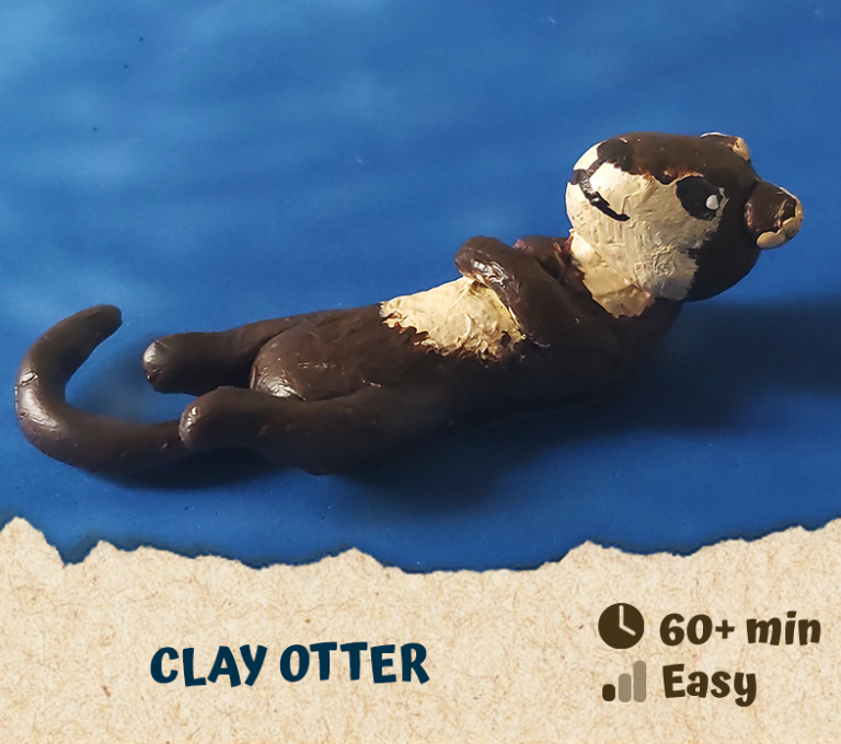 Clay Otter