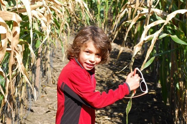 Meet Corbett, A Boy on a Mission to Help Animals