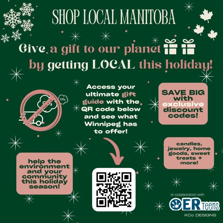 Kaitlyn’s Holiday Shop Local Guide