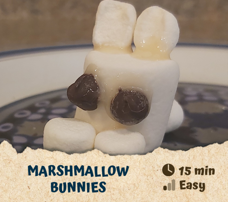 Marshmallow Bunnies