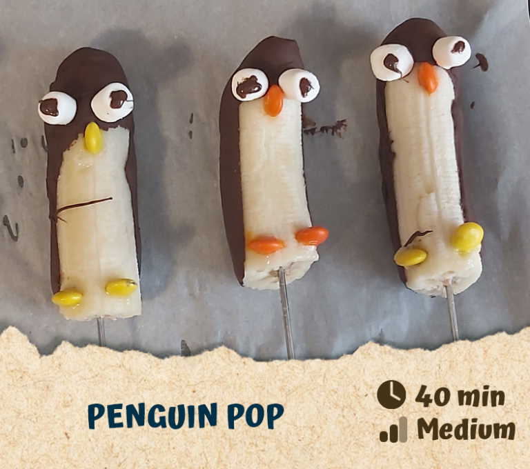 Penguin Pops