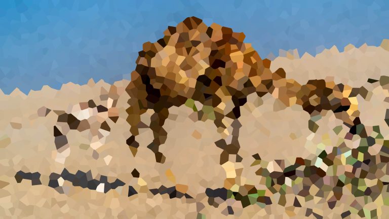 Pixel Puzzler #34: The Great Reveal