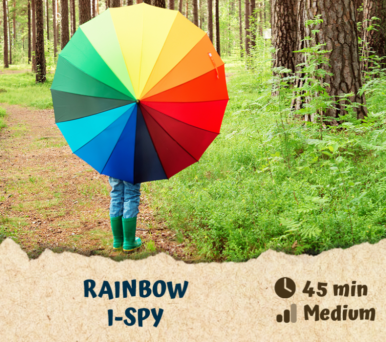 Rainbow I-Spy