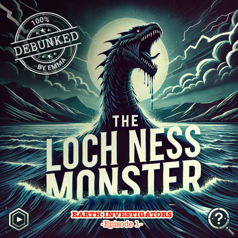 Un-loching the Nessie Nonesense