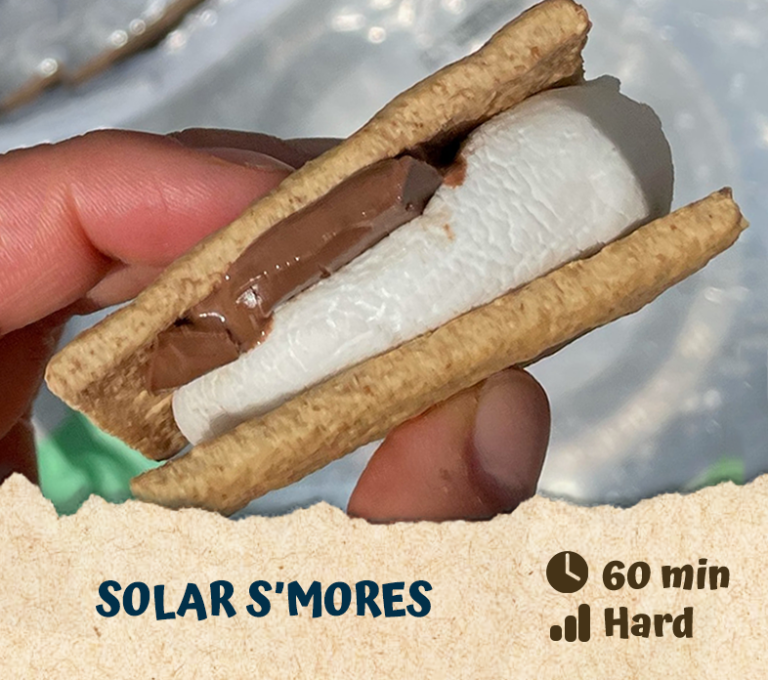 Solar S’mores