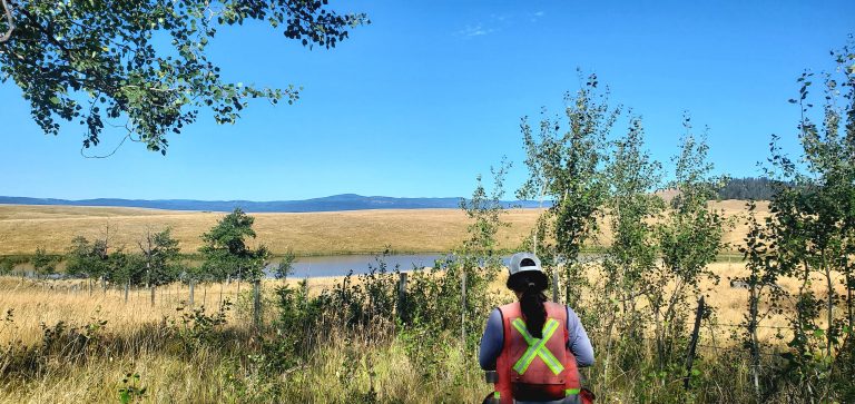 Beavers, Bumblebees, and Bunchgrass! An Adventure in the Bunchgrass Hills with Sarah Bayliff