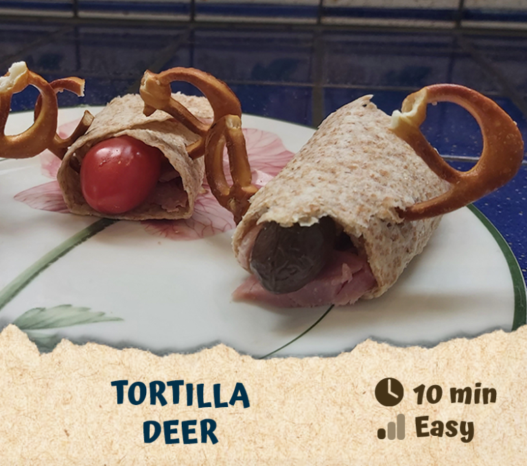 Tortilla Deer