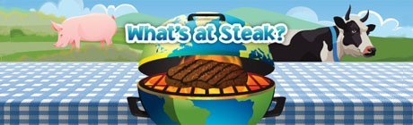 Your next Mission: What’s at Steak