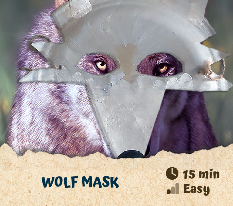 Wolf Mask