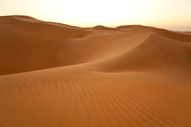 africa desert sand