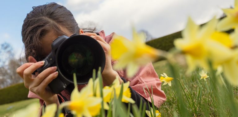 Enter the Backyard Biologist Contest!