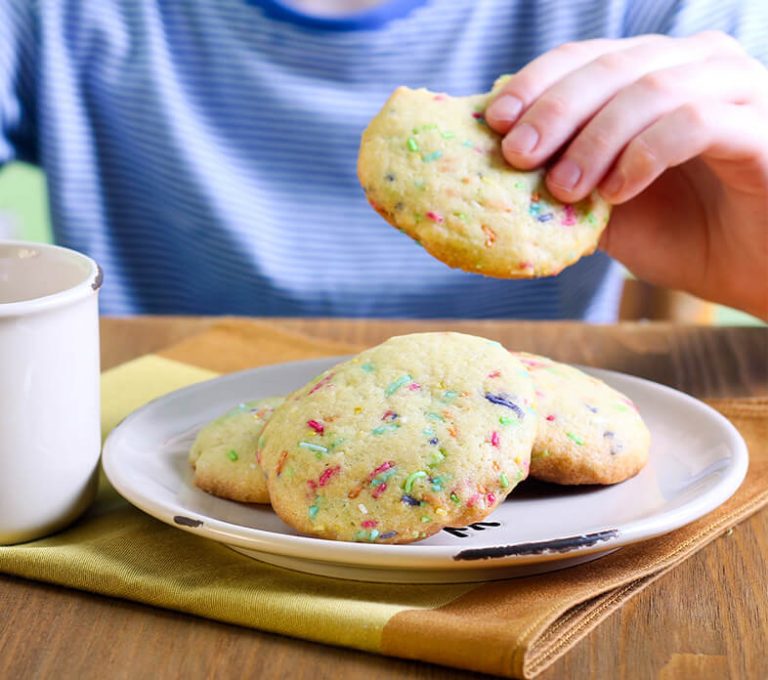 Cake Cookies