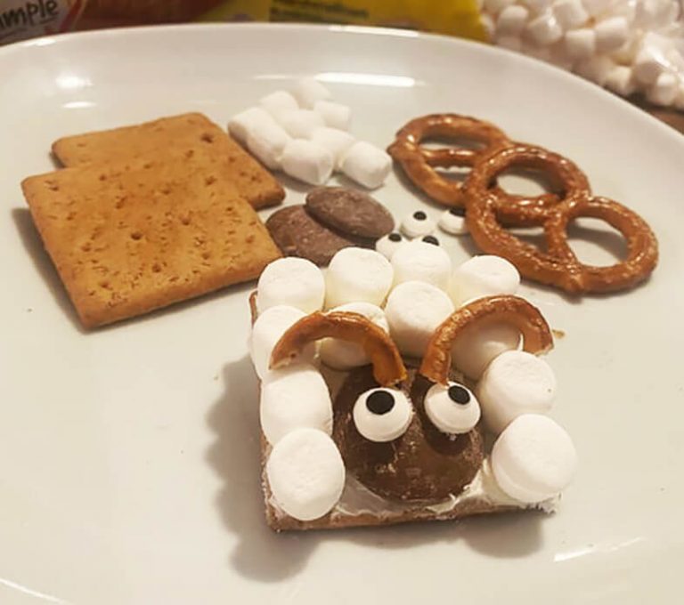 No-Bake Bighorn S’more