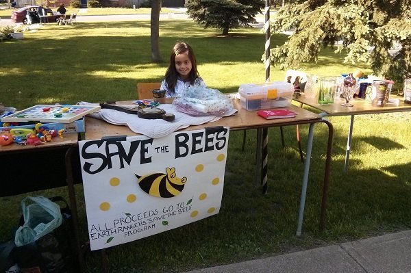 Ranger Rosie and the Bees