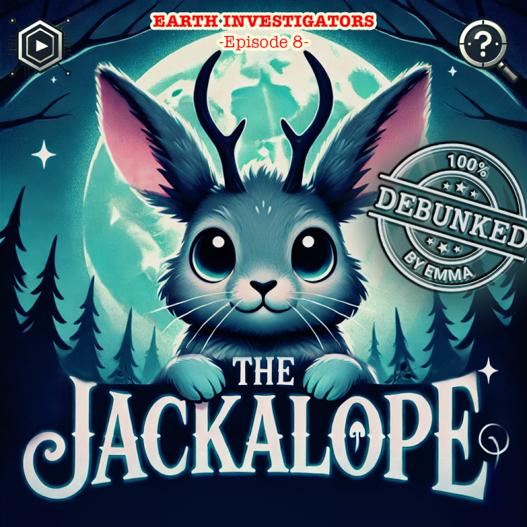 The Jackalope: Horned Hares and Tall Tales