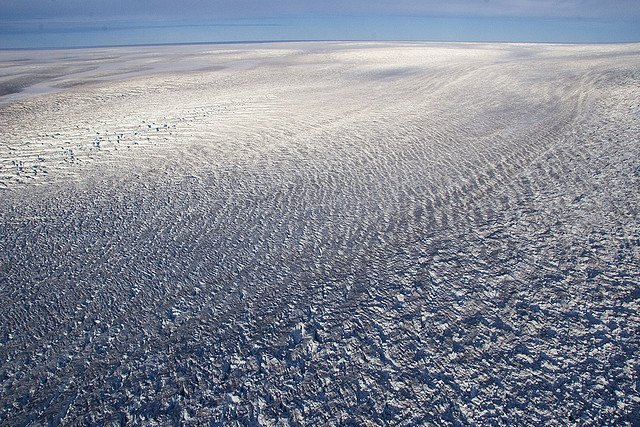 ice sheet